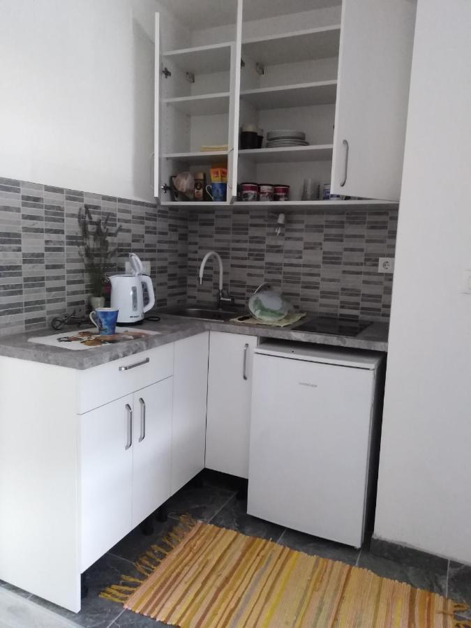 3D Studio Apartment Kastela Ngoại thất bức ảnh