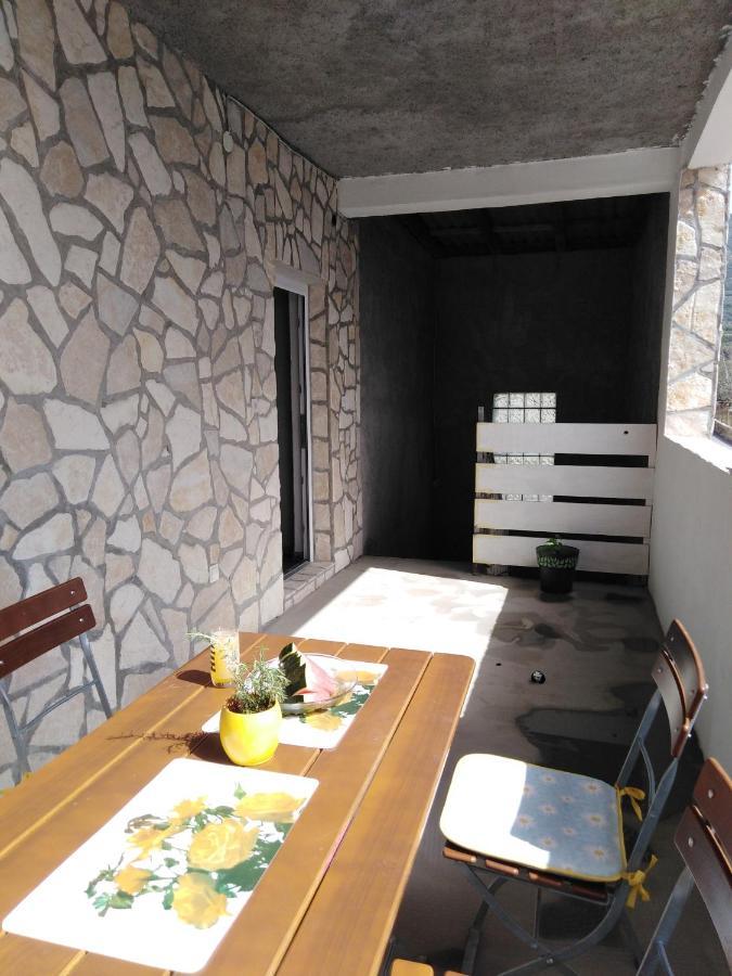 3D Studio Apartment Kastela Ngoại thất bức ảnh