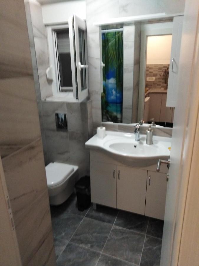 3D Studio Apartment Kastela Ngoại thất bức ảnh