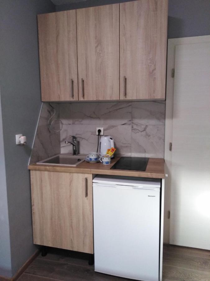 3D Studio Apartment Kastela Ngoại thất bức ảnh