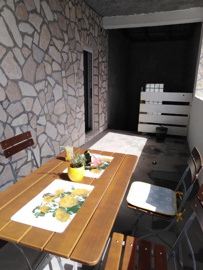 3D Studio Apartment Kastela Ngoại thất bức ảnh