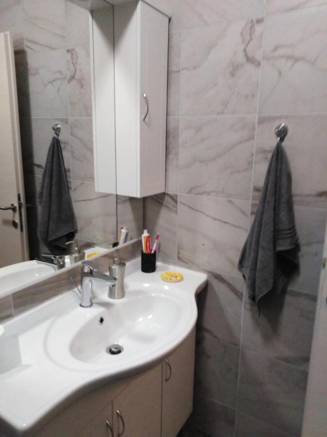 3D Studio Apartment Kastela Ngoại thất bức ảnh