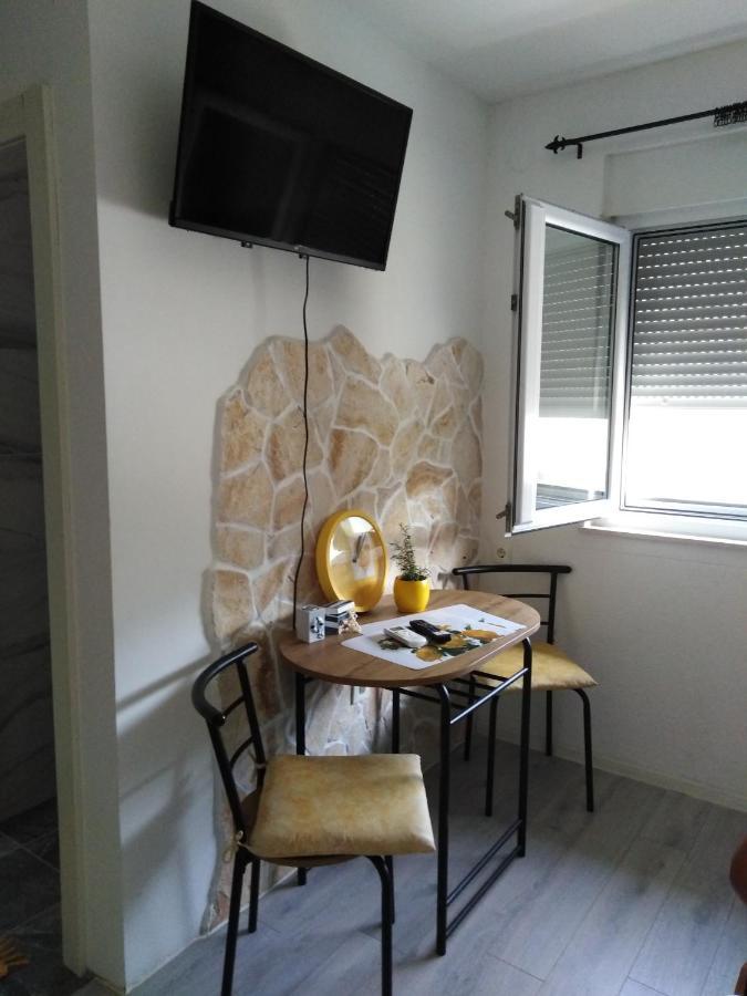 3D Studio Apartment Kastela Ngoại thất bức ảnh