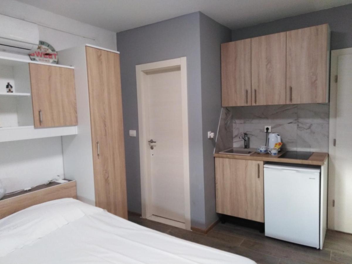 3D Studio Apartment Kastela Ngoại thất bức ảnh