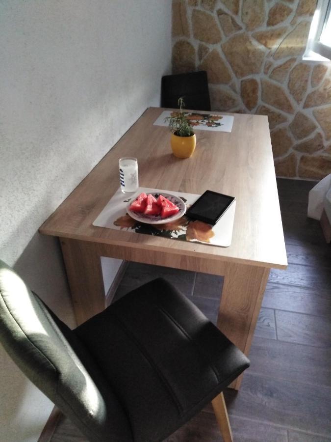 3D Studio Apartment Kastela Ngoại thất bức ảnh