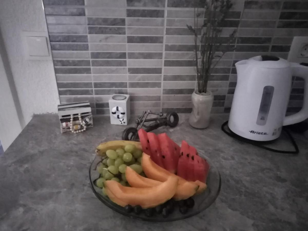 3D Studio Apartment Kastela Ngoại thất bức ảnh