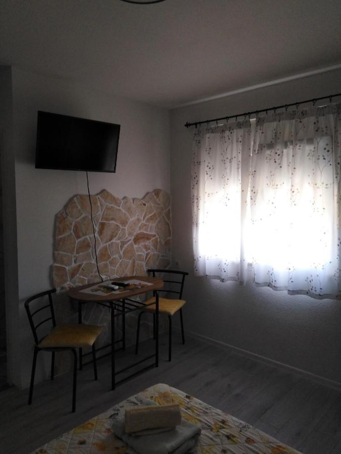 3D Studio Apartment Kastela Ngoại thất bức ảnh